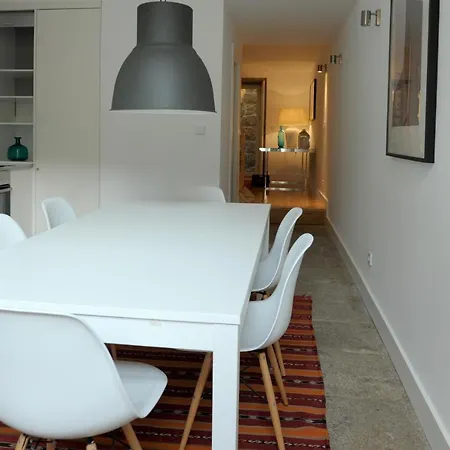 Apartment Casa Do Passeio Porto