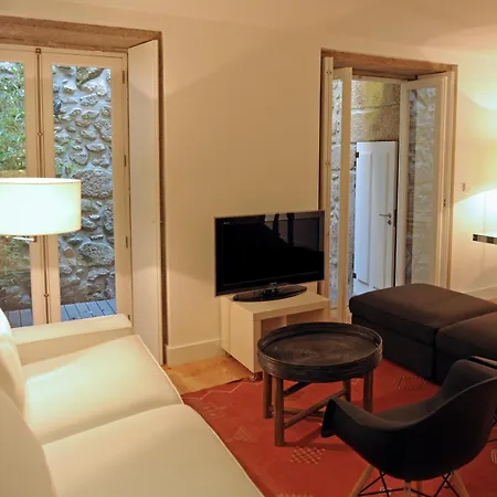 Casa Do Passeio Apartment Porto