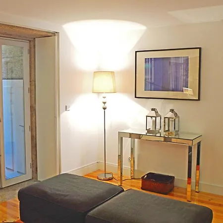 Apartment Casa Do Passeio Porto