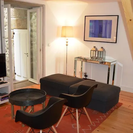 Casa Do Passeio Apartment *